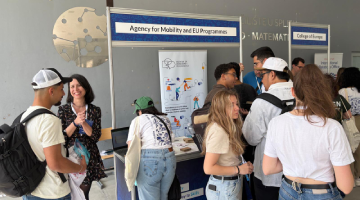 Europass na najvećoj europskoj konferenciji u organizaciji studenata